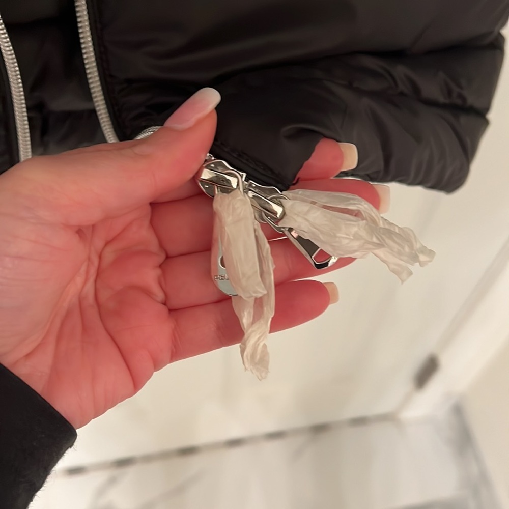 NWT Peuterey Goose down coat - Picture 5 of 8